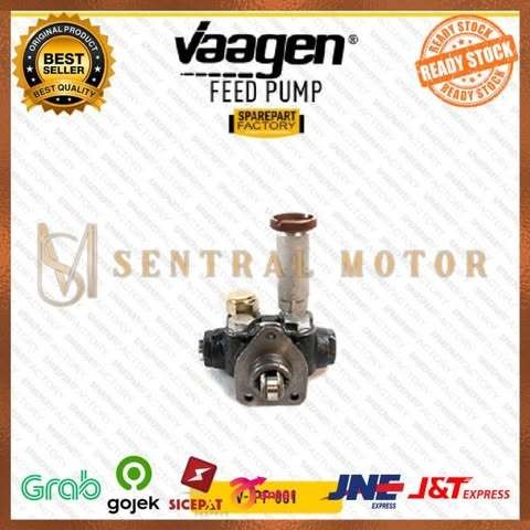 Feed Pump / Pompa Solar Assy Isuzu NKR71 NKR 71 VAAGEN