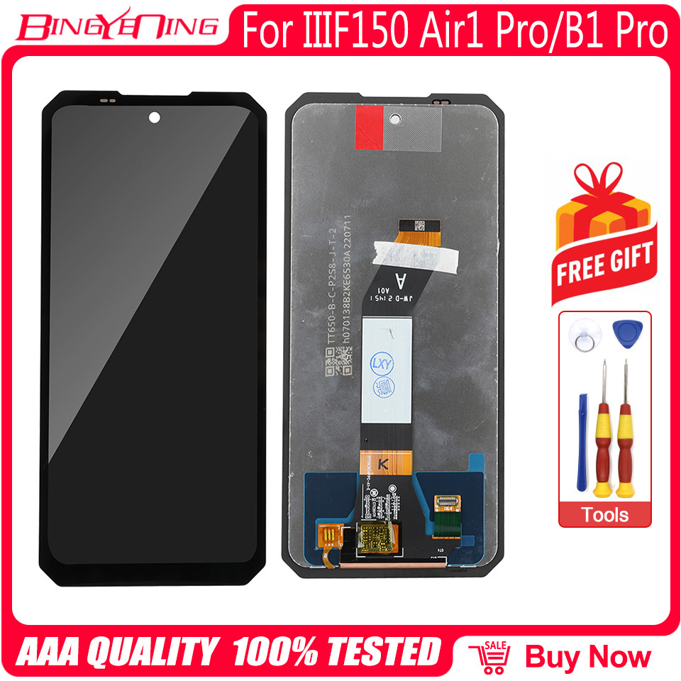 New Original For IIIF150 Air1 Air1 Pro LCD splay Tou Screen gitizer Assembly For IIIF150 B1 B1 Pro B