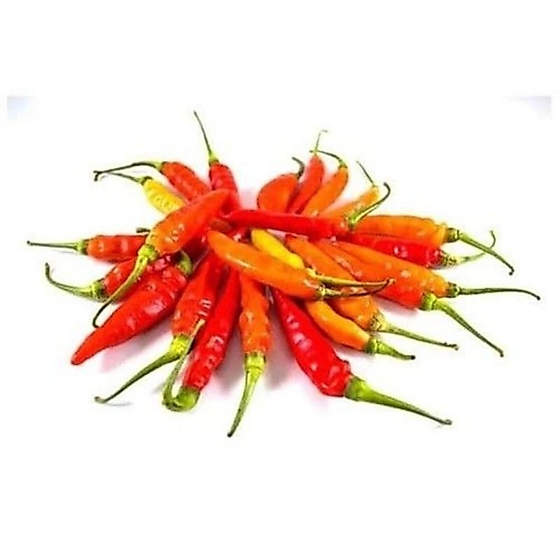 Cabe rawit Cabai segar 100gr 1ons  - Surabaya