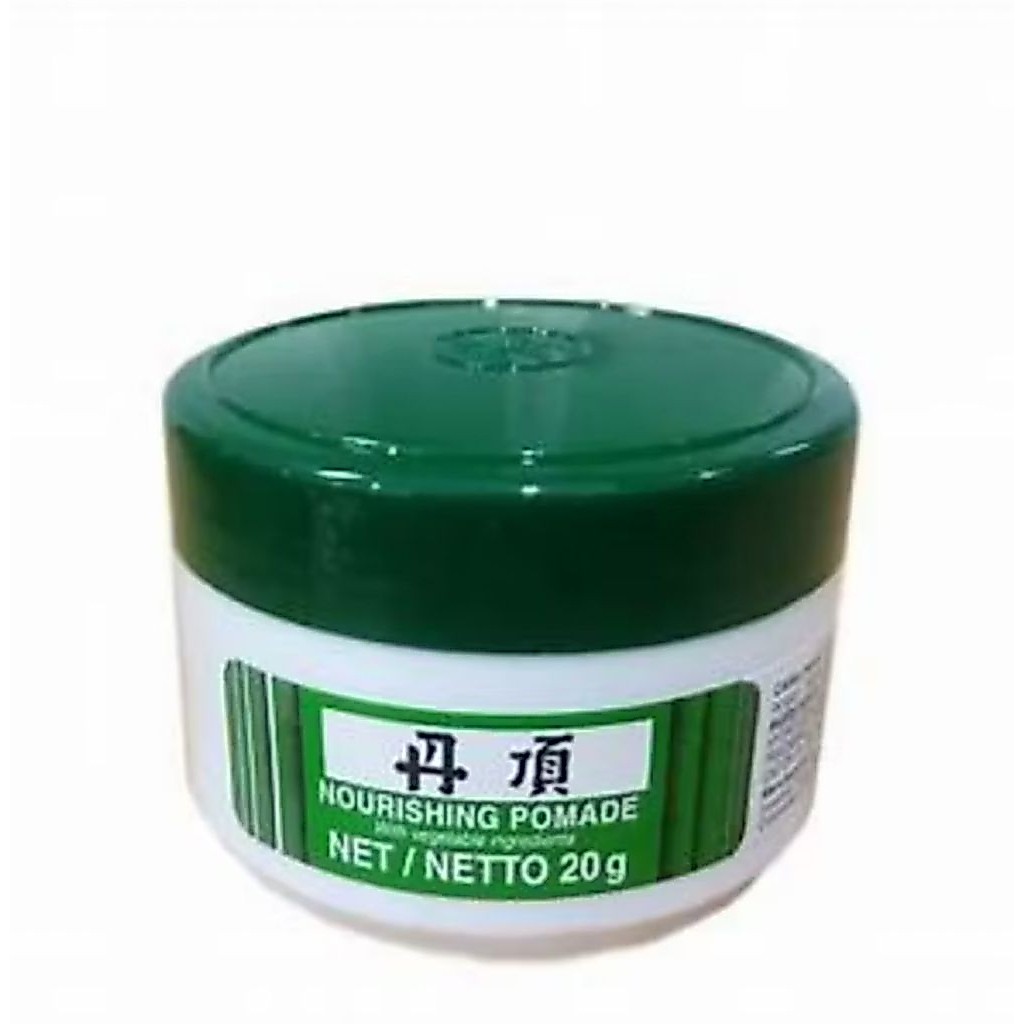 Tancho Pomade 20 GR/Tancho Mini/Minyak Rambut Tancho