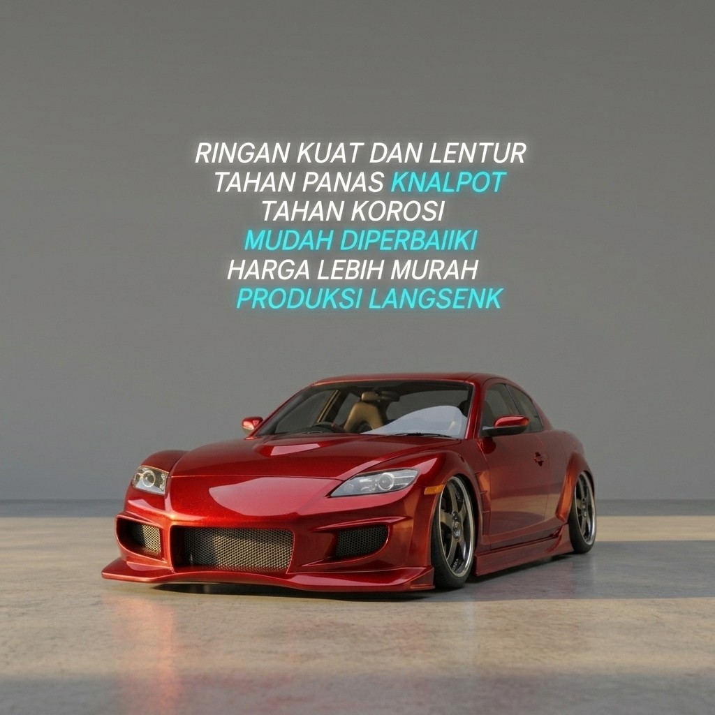 DISKON bodykit mazda rx8 body kit mazda rx 8 bodikit mazda rx-8