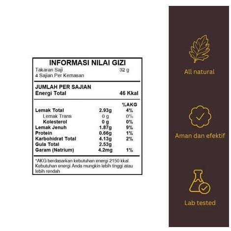 Ready Stok Chocolate Tabs/Hush Coklat Pasangan Suami Istri Ready Bos