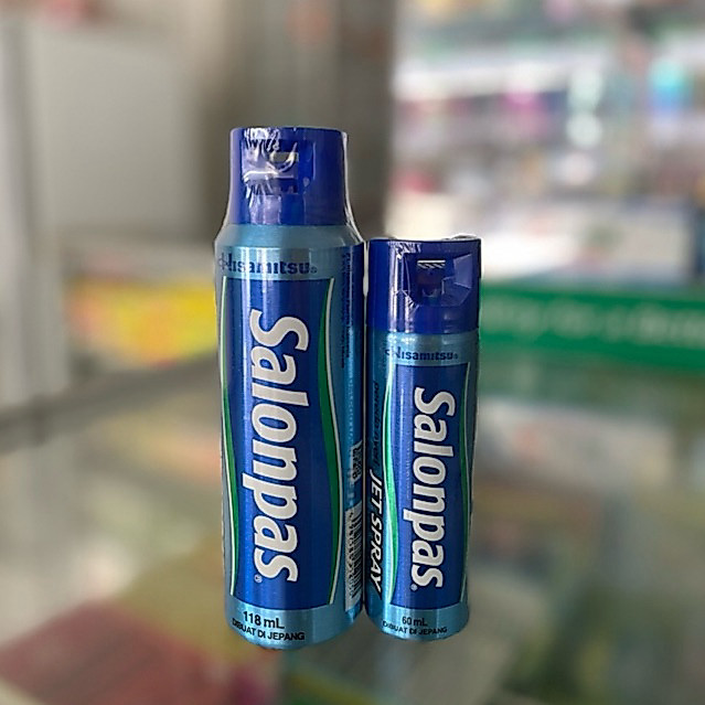 Salonpas Jet Spray