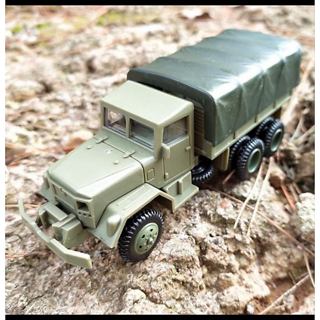 TRUK M-35 1/72 model kit military