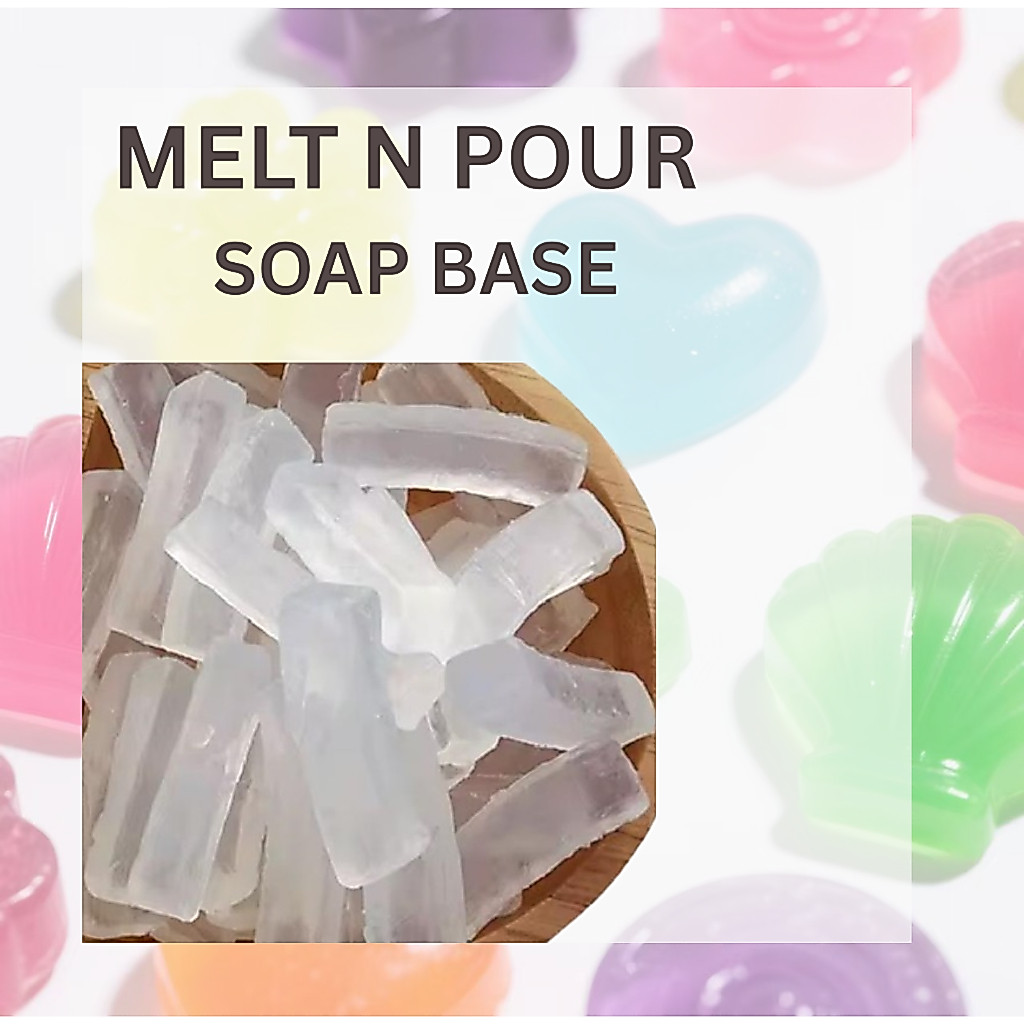 Melt n Pour Soap Base