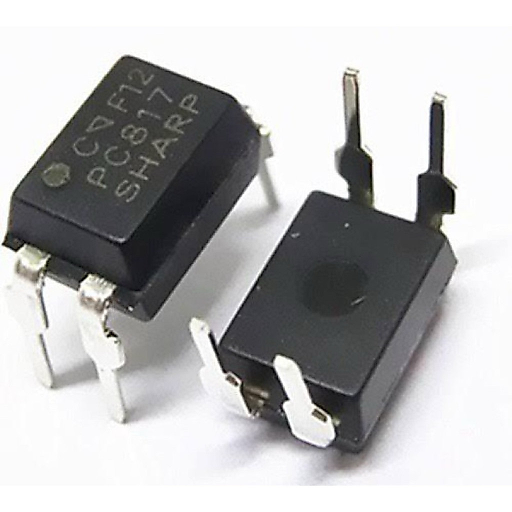 PC817 PC817C PC 817 EL817 EL SHARP Optocoupler Phototransistor Photocoupler DIP-4 1