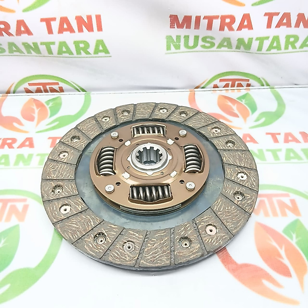 KAMPAS KOPLING JONDER TRAKTOR L3608 (20172) TRAKTOR | JONDER | TR4 | SPARE PART | KUBOTA | SPAREPART