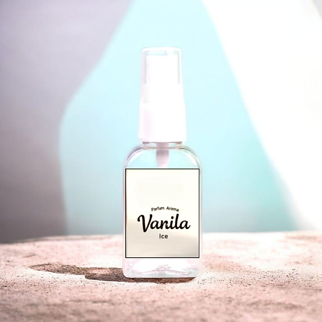 PARFUM AROMA VANILLA 30ML BOTOL PLASTIK