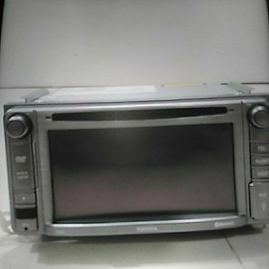 Head Unit TOYOTA FORTUNER 2012 - 2014 Second
