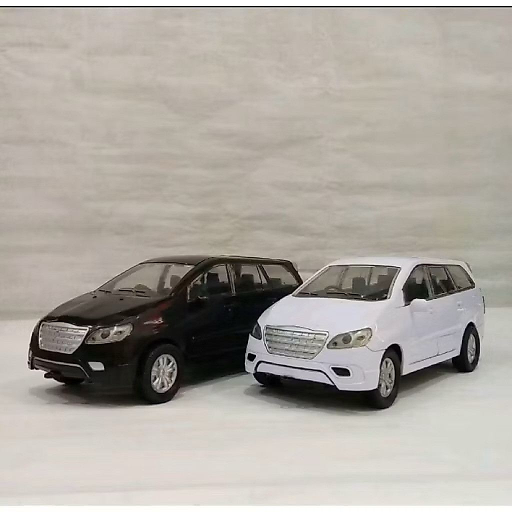 MAINAN ANAK MOBIL KIJANG INOVA/MINIATUR KIJANG INOVA BERJALAN