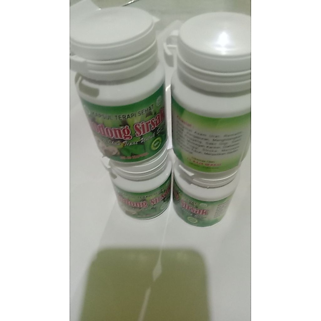 Kapsulterapisehat.cap-Godong-sirsak.kemasan botol,isi48kapsul.