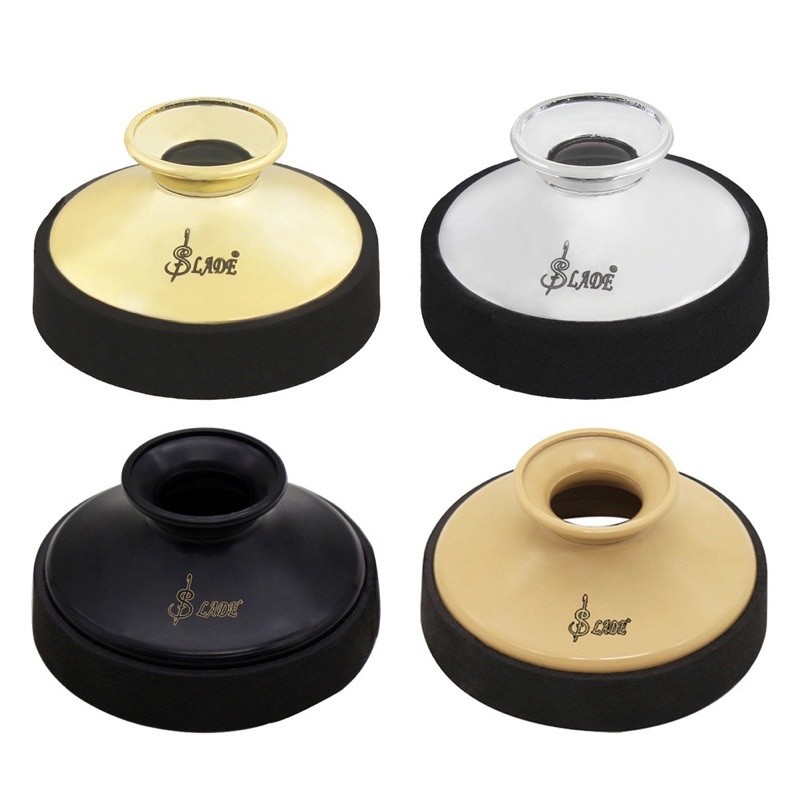 Saxophone Alto Mute Saxophone Silencer Peredam Saxophone Alto     Berkualitas