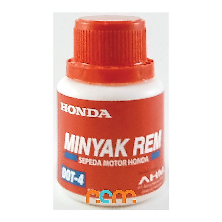 Oli Minyak Rem Dot4 50 Ml jumbo
