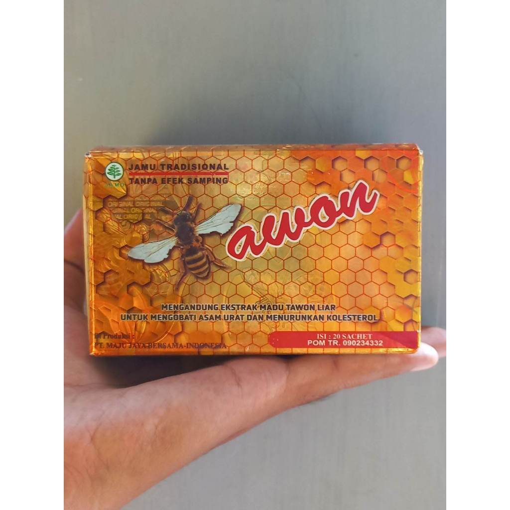 READYY SERBUK JAMU TAWON ORI Jamu Tawon Serbuk Asli - Menurunkan Kolesterol, Mengatasi Asam Urat, Me