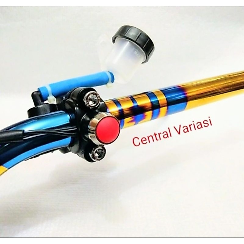 Tombol saklar starter variasi universal PCX Xmax Nmax Aerox Vario