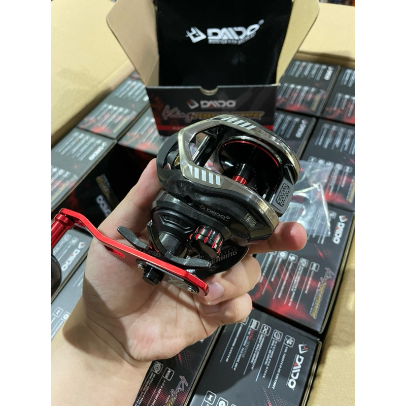 REEL DAIDO KING PREDATOR XL 400 (KIRI)
