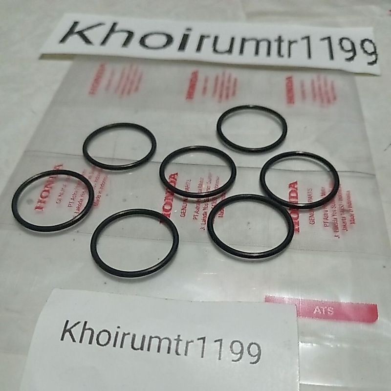 oring sil sensor iacv honda beat fi new vario 125 supra x 125 original