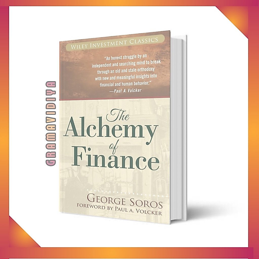 The Alchemy of Finance by George Soros (ENG)