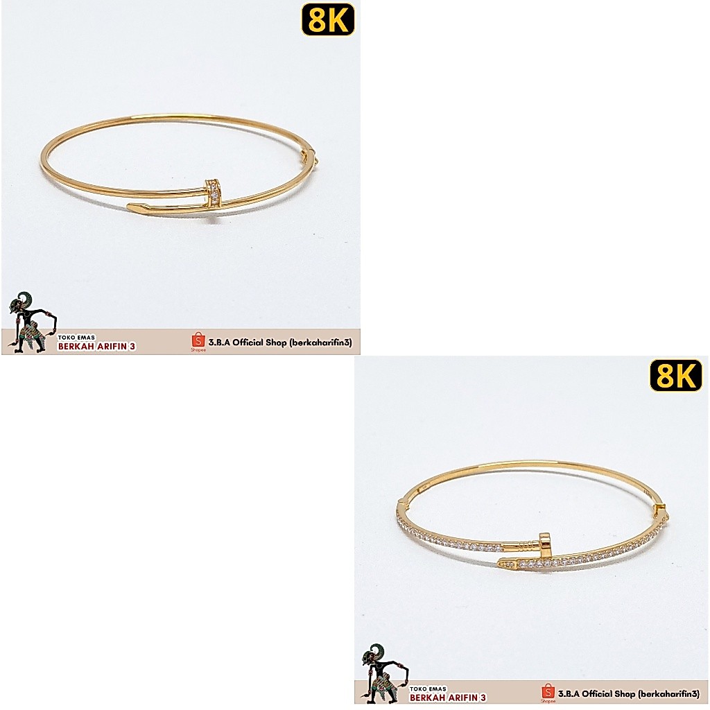 berkaharifin3-Gelang Oval Paku Variasi by UBS 8K
