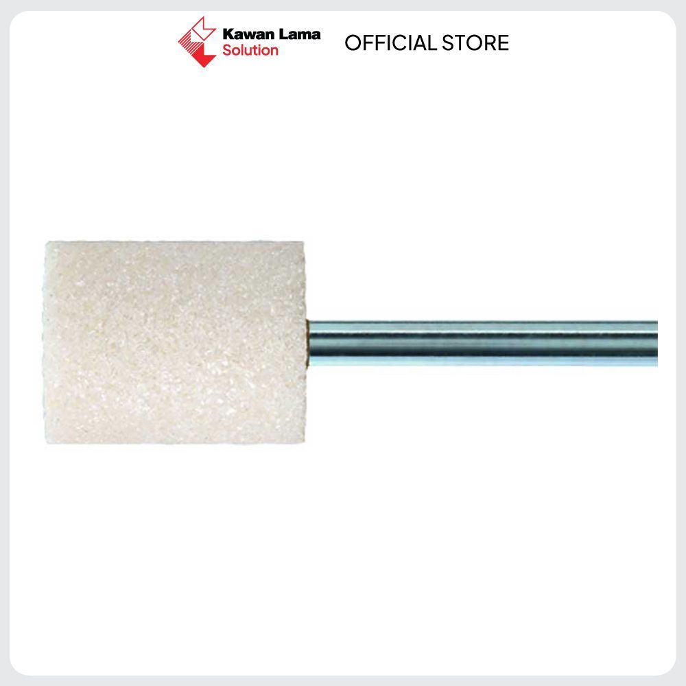 KLSOL Pferd Mata Gerinda Mounted Point Zy1020/6 Adw46M5V 095850 Batu Asah Mini Abrasive Grinding Det