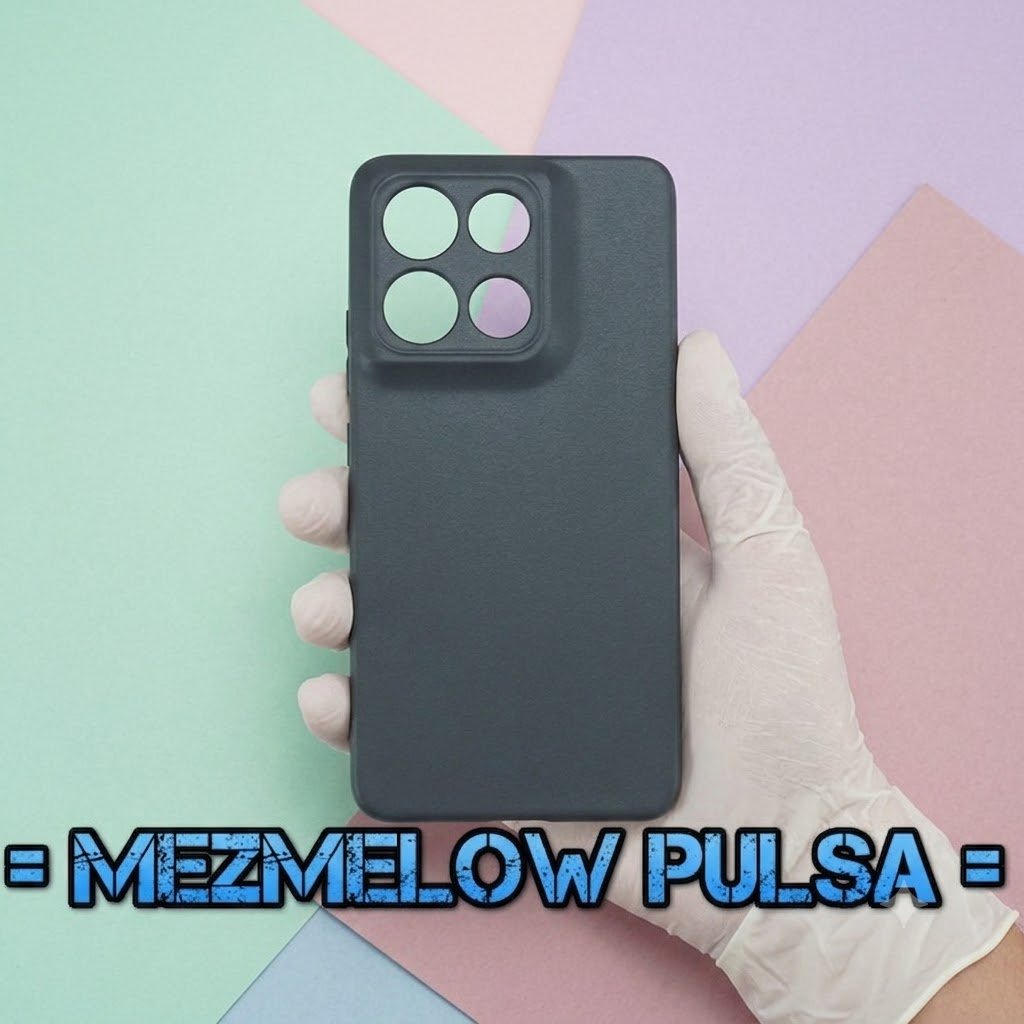 Case Hape Silikon Casing Caseng Softcase Moto G86 POWER 5G
