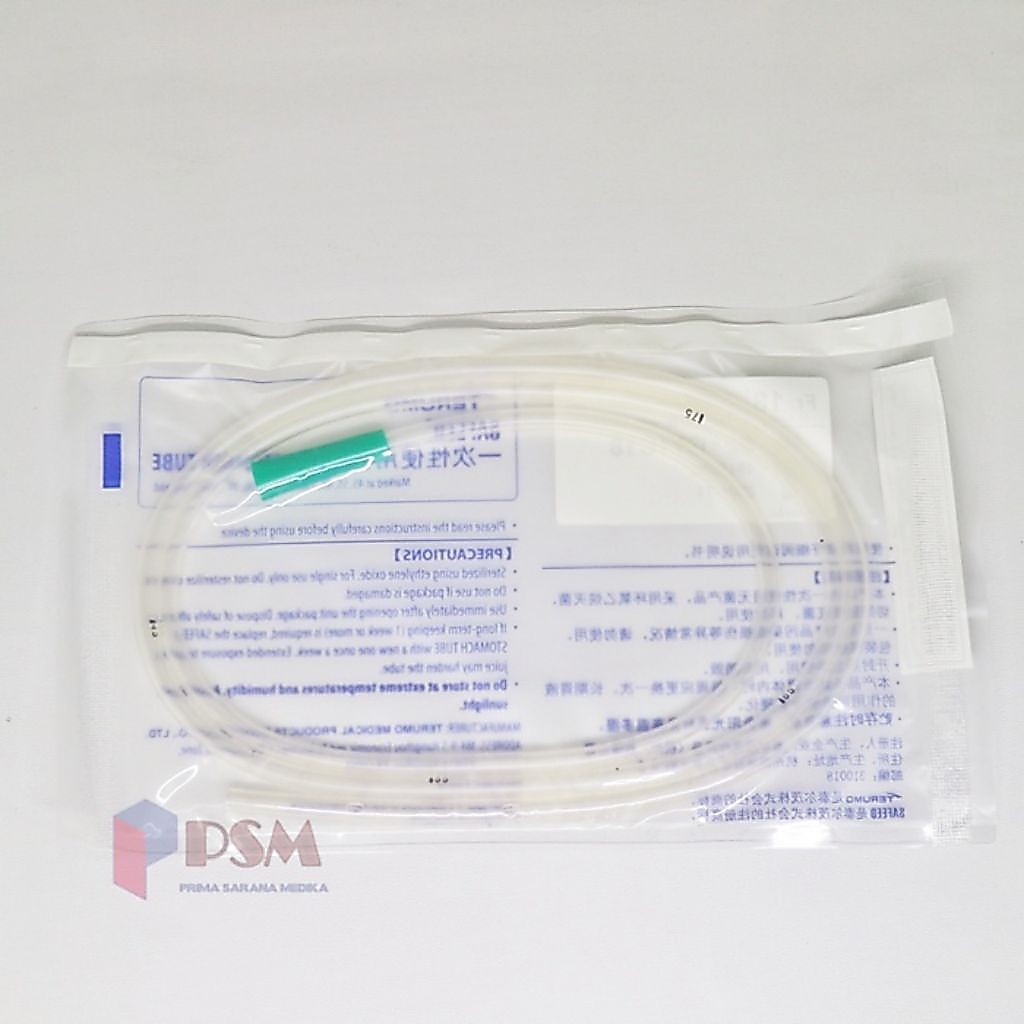 SELANG NGT (NASOGASTRIC TUBE) DEWASA STERIL