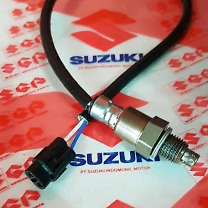 Sensor Oksigen O2 Co2 Satria Fu150 Fu 150 Fi Injeksi Gsx 150 Ori Asli