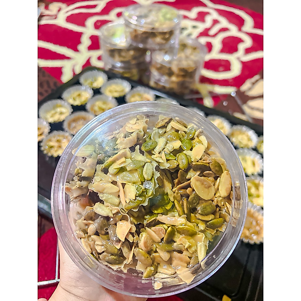 Cookies Florentine