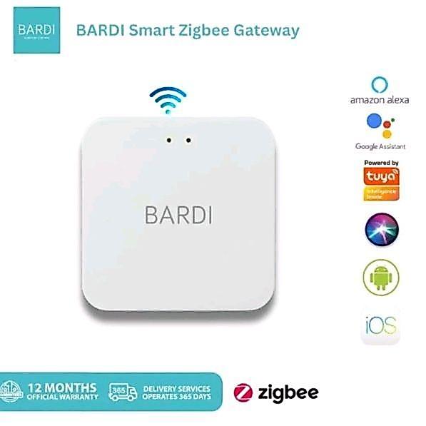 Bardi Smart Zigbee Gateway