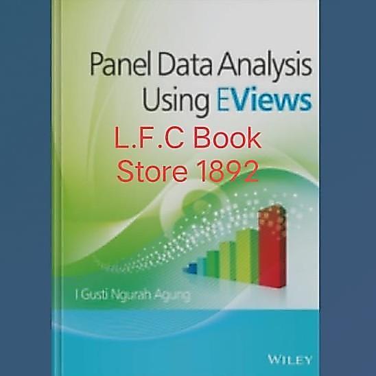 BuKu Panel Data Analysis using EViews