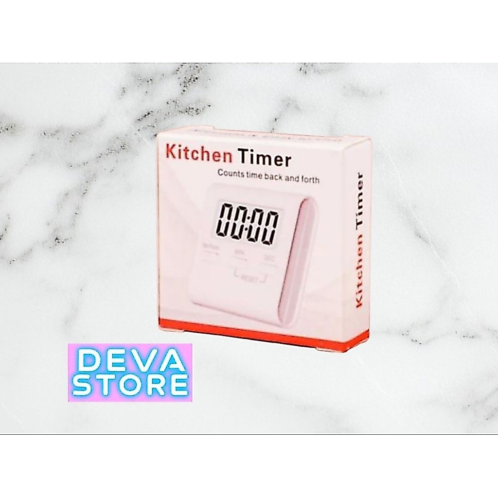 TIMER MASAK DAPUR DIGITAL TAFFWARE