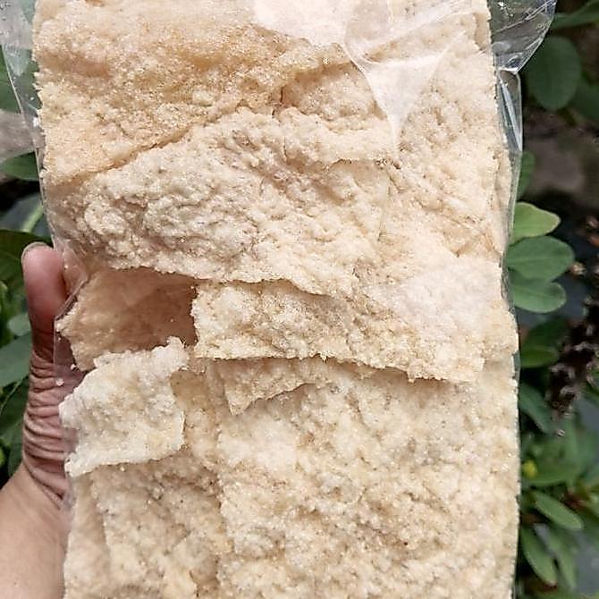 Comida - Kerupuk Gendar /Puli Matang 175 Gram