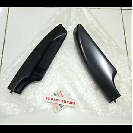 Cover Tutup Roof Rack Roof Rail Belakang SX4 X-OVER ORIGINAL SATUAN
