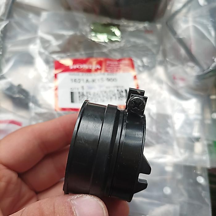 Karet Intake Karbu Insulator Cb150R Cbr150 Old Cbu Original Kty
