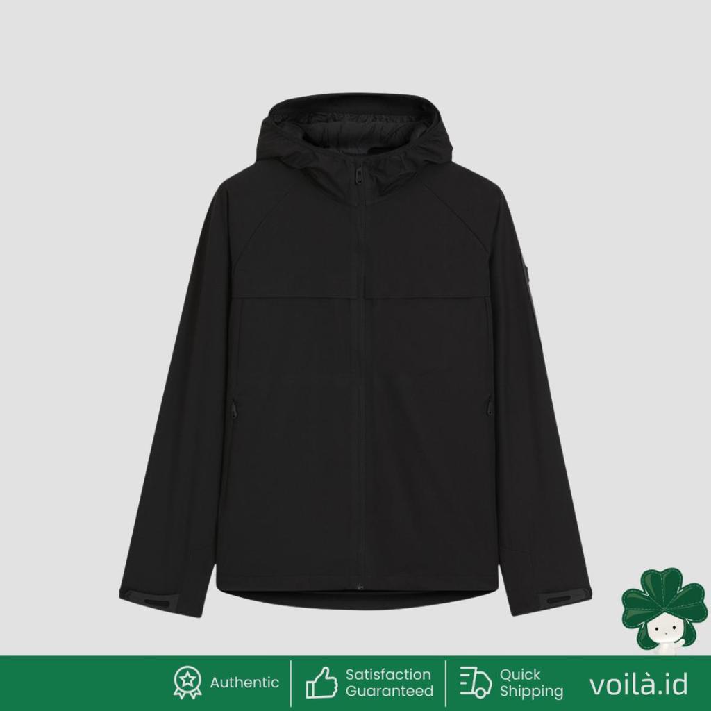 OW_Victo-X 3in1 Hooded Jacket with Detachable Inner Black