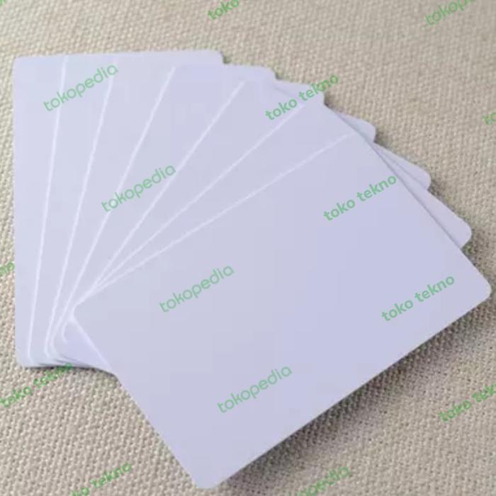 CHROMA Kartu Inkjet RFID 125Khz | Inkjet Card Rfid 125 Khz ( Read Only ) MURAH HIGH QUALITY GROSIR D