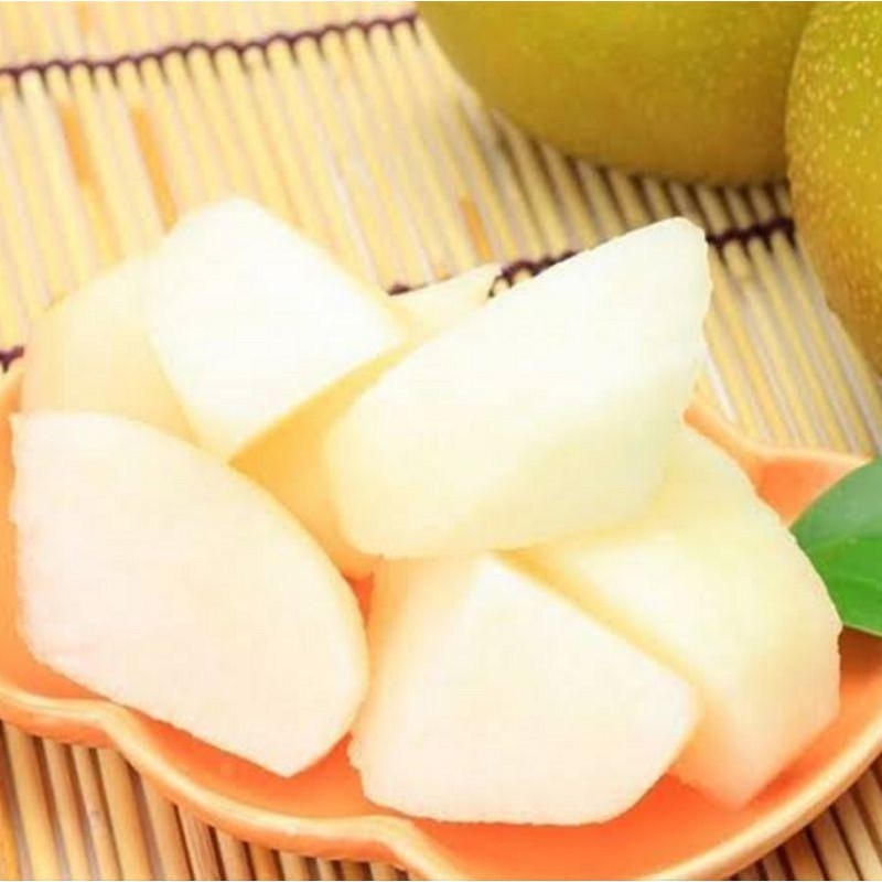 

Pear Century potong siap makan dalam cup 400ml BEST SELLER