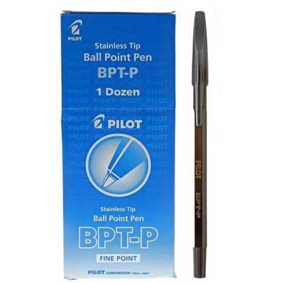

(1 BOX/LSN) PULPEN PILOT BPTP 0.7mm