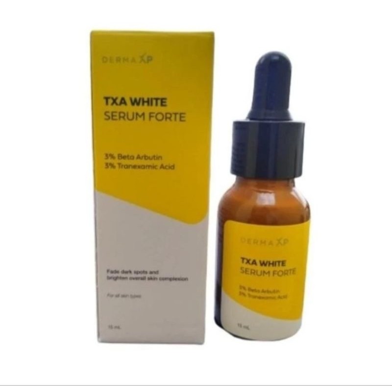 Derma XP TXA White Serum Forte