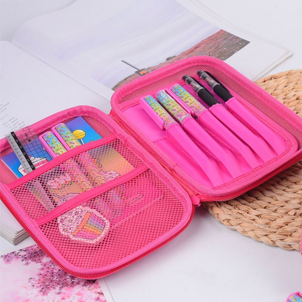 

READY >> [MK912] Kotak Pensil 3D Timbul Besar Motif Karakter qZ32