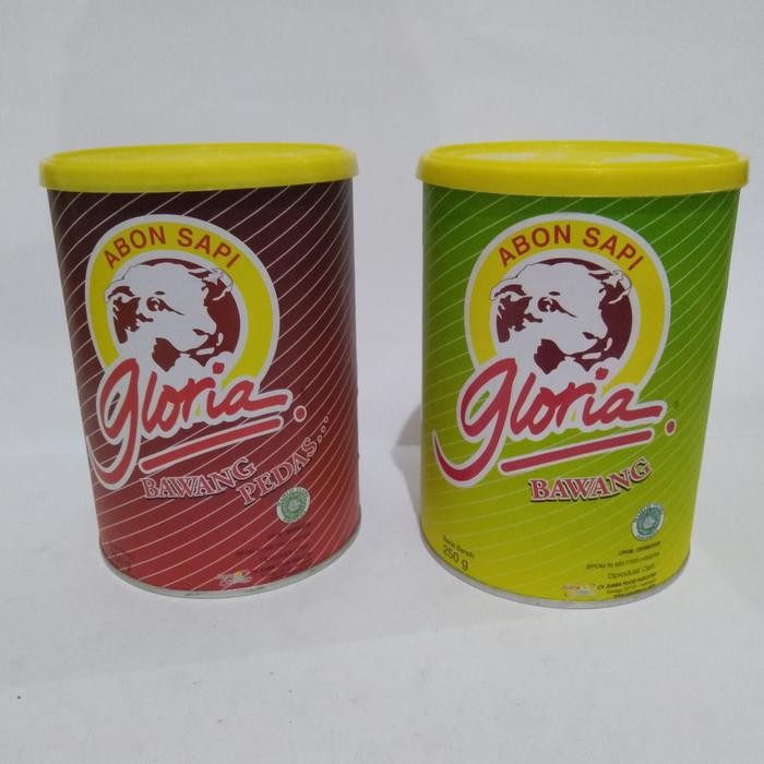 

SALE Abon Sapi Bawang Gloria/Pack 250gr (Manis/Pedas) - ManisTERLARIS