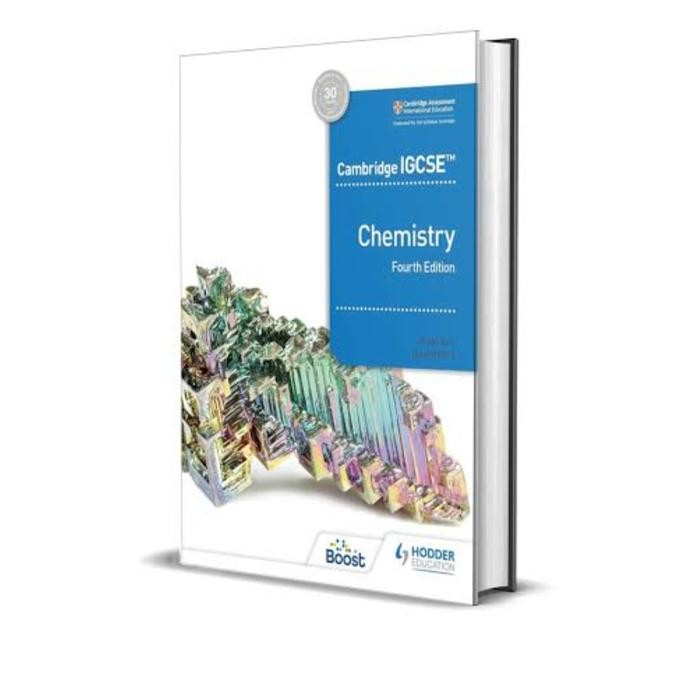 

buku cambridge igcse chemistry fourth edition