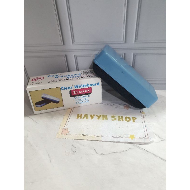 

penghapus papan tulis whiteboard/ERASER WHITEBOARD