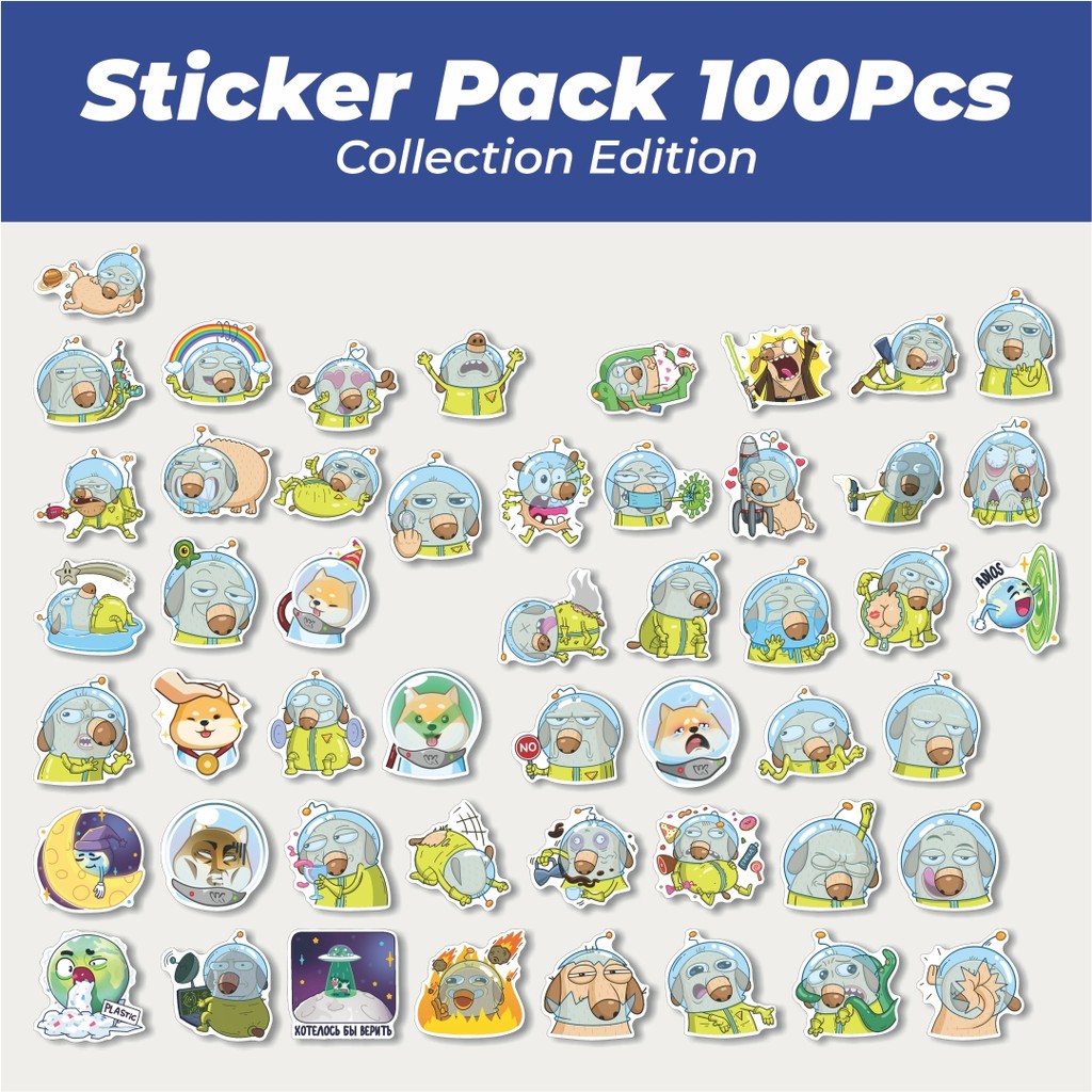 

Hot Stiker Animal Cute Cosmo Diggie Lucu Anti Air Stikers Berperekat Waterproof Sticker Decal Buat Motor Helm Buku Journal Koper Casing HP Laptop Botol Minum