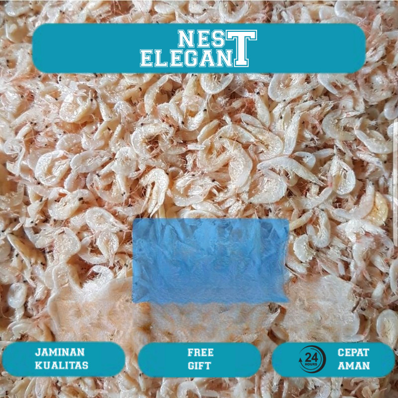 

rebon medan super size kecil ( berbiji ) 1000gram / 1 kg