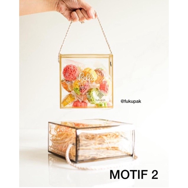 

Box Mika Nastar Taiwan cookies snack (20 pcs)