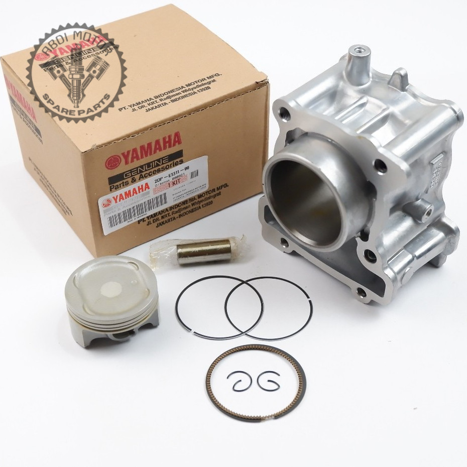 Blok Seher Mesin Motor Nmax 2DP Motor
