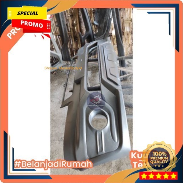 Ready Stok- Bodykit Full Bemper Depan Grand Max Custom
