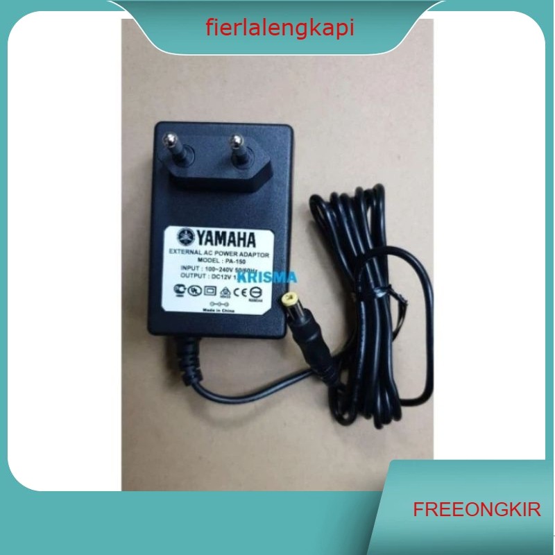 Adaptor Khusus Untuk Keyboard Yamaha PSR 340