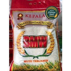 

BERAS SETRA RAMOS BMW 10KG / 10 KG